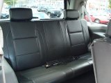 2005 Nissan Armada LE 4x4 Steel/Titanium Interior