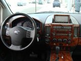 2005 Nissan Armada LE 4x4 Dashboard