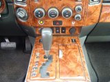 2005 Nissan Armada LE 4x4 5 Speed Automatic Transmission
