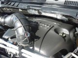 2011 Dodge Ram 2500 HD SLT Regular Cab 4x4 5.7 Liter HEMI OHV 16-Valve VVT V8 Engine