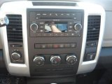2011 Dodge Ram 2500 HD SLT Regular Cab 4x4 Controls