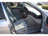 1998 BMW 5 Series 528i Sedan Grey Interior