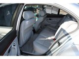 1998 BMW 5 Series 528i Sedan Grey Interior