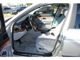 1998 BMW 5 Series 528i Sedan Grey Interior