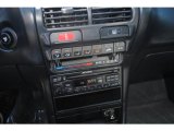 1999 Acura Integra GS Coupe Controls