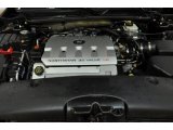 2001 Cadillac DeVille DHS Sedan 4.6 Liter DOHC 32-Valve Northstar V8 Engine