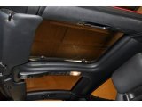1992 Nissan 300ZX Coupe Black Interior