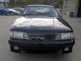 1990 Ford Mustang Black