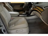 2007 Acura MDX Sport Taupe Interior