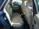 2011 Audi A4 2.0T quattro Avant Cardamom Beige Interior