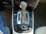 2011 Audi A4 2.0T quattro Avant 8 Speed Tiptronic Automatic Transmission