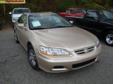 2002 Honda Accord EX V6 Coupe