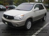 2005 Buick Rendezvous CXL