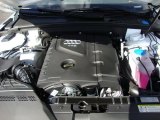 2011 Audi A5 2.0T quattro Coupe 2.0 Liter FSI Turbocharged DOHC 16-Valve VVT 4 Cylinder Engine