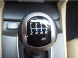 2010 Honda Accord EX-L V6 Coupe 6 Speed Manual Transmission