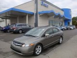 2008 Honda Civic EX-L Sedan