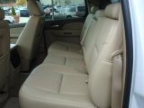 2010 Chevrolet Avalanche LT 4x4 Dark Cashmere/Light Cashmere Interior