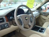 2010 Chevrolet Avalanche LT 4x4 Dashboard