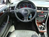 2003 Audi A6 2.7T quattro Sedan Dashboard