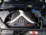 2003 Audi A6 2.7T quattro Sedan 2.7 Liter Turbocharged DOHC 30-Valve V6 Engine