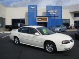 2005 White Chevrolet Impala LS #38169703