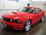 2007 Torch Red Ford Mustang GT Premium Coupe #38170300