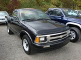 1994 Black Chevrolet S10 Regular Cab #38169708
