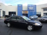 2007 Black Chevrolet Impala LS #38169710