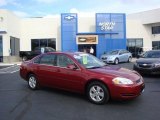 2007 Red Jewel Tint Coat Chevrolet Impala LT #38169711