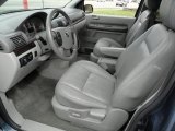 2004 Mercury Monterey Premier Flint Interior