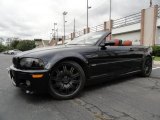 2004 Carbon Black Metallic BMW M3 Convertible #38169977