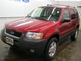 2003 Redfire Metallic Ford Escape XLT V6 4WD #38170303