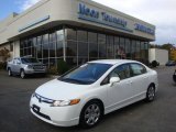 2008 Honda Civic LX Sedan