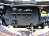 2010 Scion xD  1.8 Liter DOHC 16-Valve VVT-i 4 Cylinder Engine