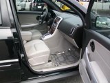 2008 Chevrolet Equinox LT AWD Light Gray Interior