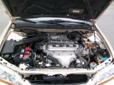 2000 Honda Accord SE Sedan 2.3L SOHC 16V VTEC 4 Cylinder Engine
