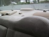 2000 Honda Accord SE Sedan Ivory Interior