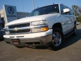 2003 Summit White Chevrolet Tahoe LT #38169456