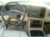 2003 Chevrolet Tahoe LT Dashboard