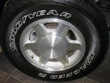 2004 GMC Yukon SLT Wheel
