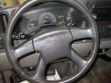 2004 GMC Yukon SLT Steering Wheel