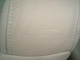 2002 Acura CL 3.2 Parchment Interior