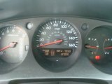 2002 Acura CL 3.2 Gauges