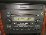 2002 Acura CL 3.2 Controls