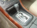 2002 Acura CL 3.2 5 Speed Automatic Transmission