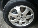 2002 Acura CL 3.2 Wheel