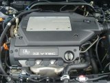 2002 Acura CL 3.2 3.2 Liter SOHC 24-Valve VTEC V6 Engine