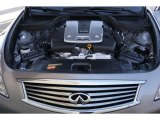 2011 Infiniti G 37 Journey Sedan 3.7 Liter DOHC 24-Valve CVTCS V6 Engine