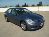 2007 Lakeshore Slate Metallic Infiniti G 35 Journey Sedan #38169462