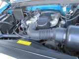 1998 Ford F150 XL SuperCab 4.2 Liter OHV 12-Valve Essex V6 Engine